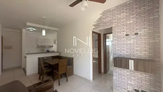 Apartamento com 2 Quartos para alugar, 60m² no Jardim Jacinto, Jacareí