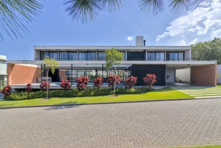 Casa de Condomínio com 4 Quartos à venda, 649m² no Rio Tavares, Florianópolis