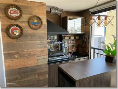 Apartamento com 2 Quartos à venda, 64m² no Campestre, Santo André