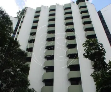 Apartamento com 1 Quarto para alugar, 37m² no Indianópolis, São Paulo