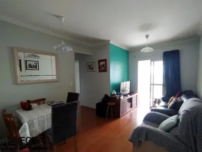 Apartamento com 3 Quartos à venda, 73m² no Vila das Mercês, São Paulo