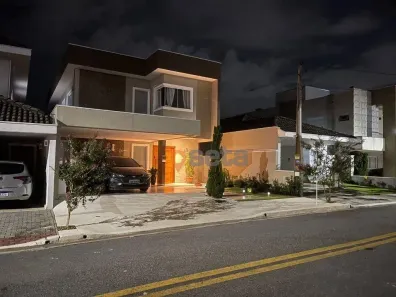 Casa de Condomínio com 4 Quartos à venda, 208m² no Urbanova VII, São José dos Campos