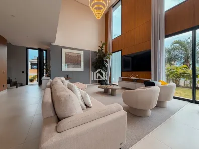 Casa de Condomínio com 4 Quartos à venda, 360m² no Granja Viana, Carapicuíba