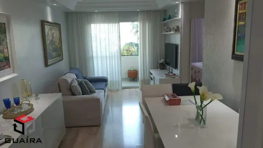 Apartamento com 2 Quartos à venda, 71m² no Rudge Ramos, São Bernardo do Campo