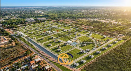 Lote/Terreno à venda, 450m² no Porto de Mocajutuba, Paço do Lumiar
