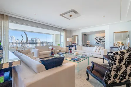 Apartamento com 4 Quartos à venda, 538m² no Santa Cecília, São Paulo
