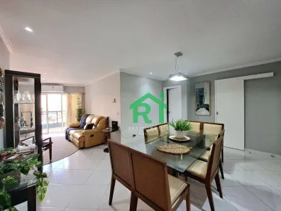 Apartamento com 4 Quartos à venda, 160m² no Pitangueiras, Guarujá