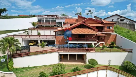 Casa com 4 Quartos à venda, 1000m² no Jardim Estância Suíça, Serra Negra