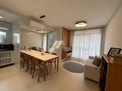 Apartamento com 2 Quartos à venda, 47m² no Cambuí, Campinas