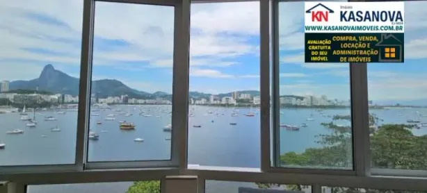 Cobertura com 2 Quartos à venda, 150m² no Urca, Rio de Janeiro