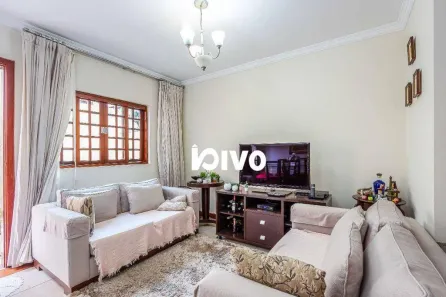 Casa com 3 Quartos à venda, 130m² no Vila Brasílio Machado, São Paulo