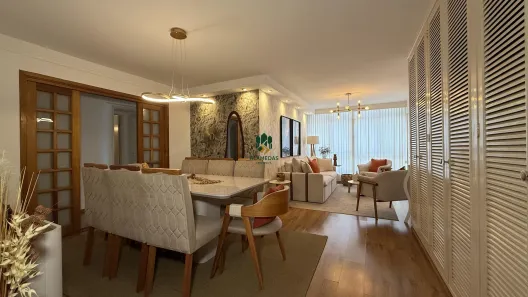 Apartamento com 3 Quartos à venda, 105m² no Jardim Paulista, São Paulo