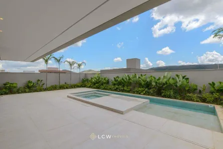 Casa com 4 Quartos à venda, 414m² no Alphaville - Lagoa dos Ingleses, Nova Lima
