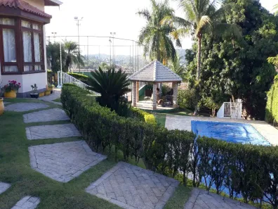 Casa de Condomínio com 4 Quartos para alugar, 404m² no São José do Ribeirão, Itupeva