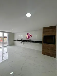 Cobertura com 2 Quartos à venda, 124m² no Vila Linda, Santo André