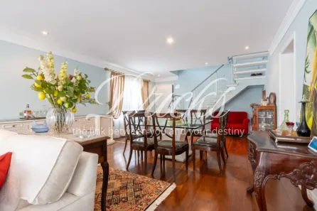 Apartamento com 5 Quartos à venda, 288m² no Indianópolis, São Paulo