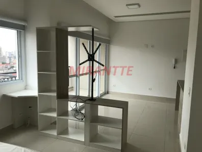 Apartamento com 1 Quarto à venda, 42m² no Santana, São Paulo