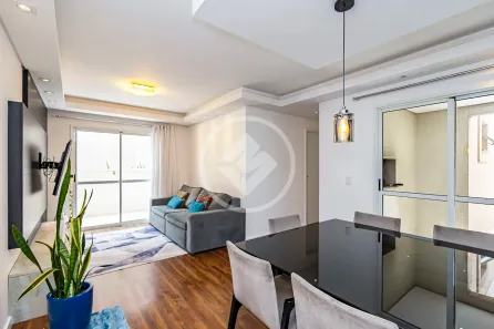 Apartamento com 3 Quartos à venda, 147m² no Portão, Curitiba