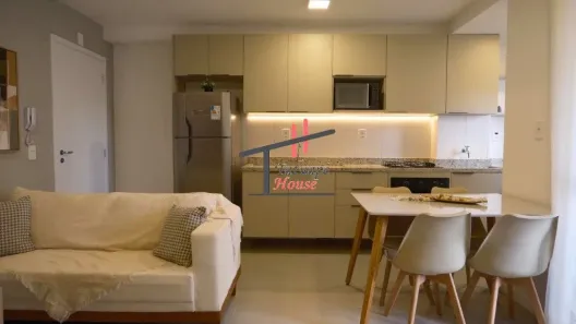 Apartamento com 2 Quartos à venda, 44m² no Vila Regente Feijó, São Paulo