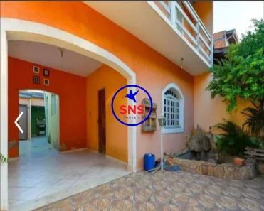 Casa com 4 Quartos à venda, 150m² no Parque Residencial Vila União, Campinas