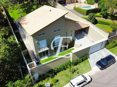Casa de Condomínio com 3 Quartos à venda, 206m² no Caraguatá, Mairiporã
