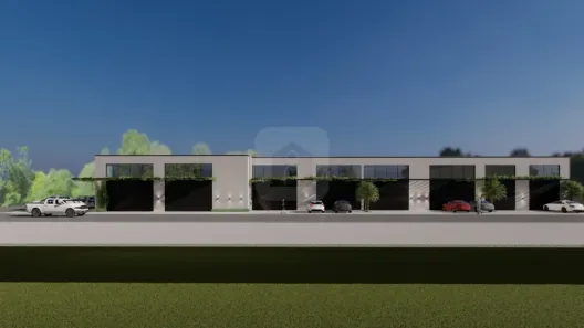 Galpão/Depósito/Armazém à venda, 495m² no Segismundo Pereira, Uberlândia