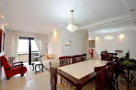 Apartamento com 3 Quartos à venda, 70m² no Vila Firmiano Pinto, São Paulo