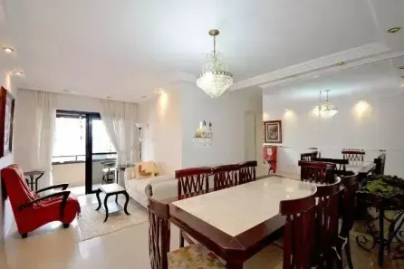 Apartamento com 3 Quartos à venda, 70m² no Vila Firmiano Pinto, São Paulo