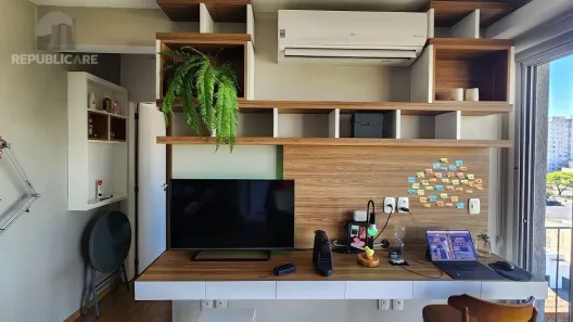 Apartamento com 1 Quarto à venda, 43m² no Cidade Baixa, Porto Alegre