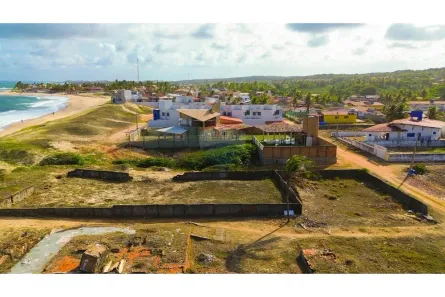 Lote/Terreno à venda, 1518m² no , Nísia Floresta
