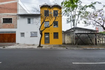 Imóvel Comercial à venda, 167m² no Vila Clementino, São Paulo