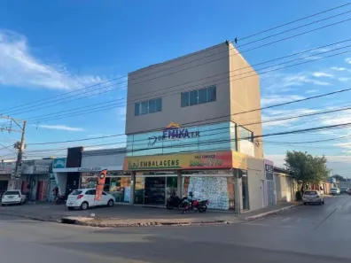 Sala Comercial com 2 Quartos para alugar, 45m² no Centro-Sul, Várzea Grande