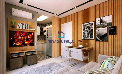 Apartamento com 1 Quarto à venda, 29m² no Liberdade, São Paulo