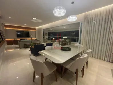 Apartamento com 4 Quartos à venda, 280m² no Vila Regente Feijó, São Paulo