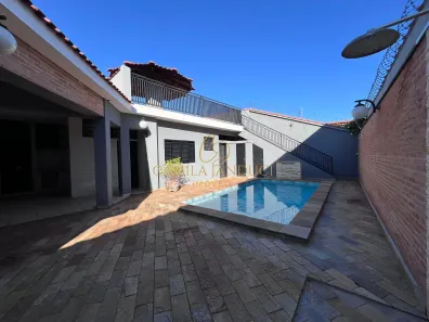 Casa com 4 Quartos à venda, 296m² no Parque Residencial Cidade Universitária, Ribeirão Preto