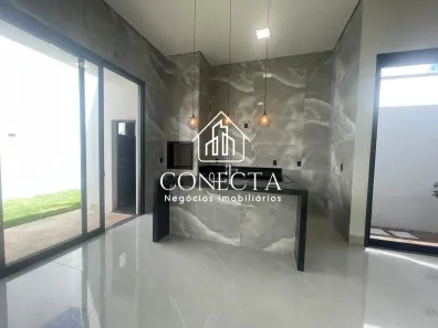 Casa com 3 Quartos à venda, 150m² no Aclimação, Uberlândia