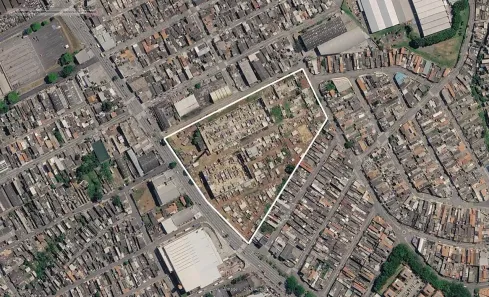 Lote/Terreno à venda, 42251m² no Jardim Valparaíso, Itaquaquecetuba