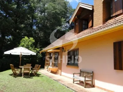 Sobrado com 2 Quartos à venda, 380m² no Descansopolis, Campos do Jordão