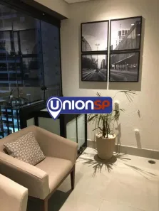 Kitnet com 1 Quarto à venda, 35m² no Campo Belo, São Paulo