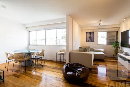 Apartamento com 1 Quarto à venda, 76m² no Alto da Lapa, São Paulo
