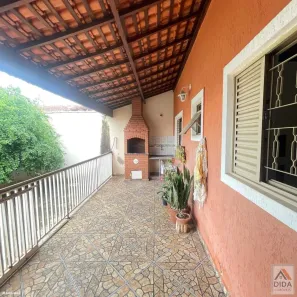 Casa com 2 Quartos à venda, 95m² no Parque Santa Bárbara, Campinas