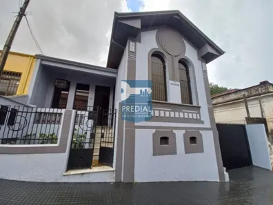 Imóvel Comercial para alugar, 250m² no Núcleo Residencial Silvio Vilari, São Carlos