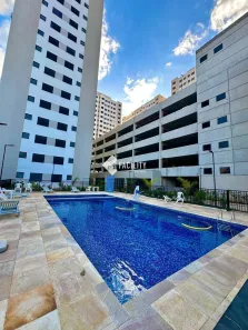 Apartamento com 2 Quartos para alugar, 43m² no Jardim Ibirapuera, Campinas