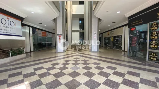 Ponto Comercial à venda, 45m² no Centro, Uberlândia