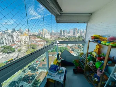 Cobertura com 3 Quartos à venda, 300m² no Embaré, Santos