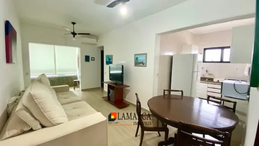 Apartamento com 2 Quartos à venda, 73m² no Enseada, Guarujá
