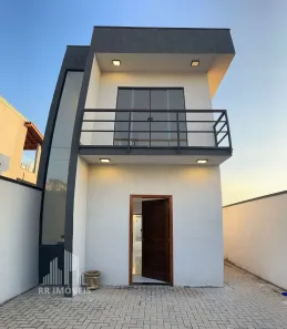 Casa de Condomínio com 3 Quartos à venda, 110m² no Villas do Jaguari, Santana de Parnaíba