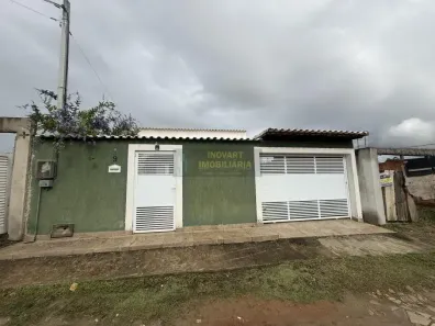 Casa com 2 Quartos à venda, 80m² no Jardim Morada da Aldeia, São Pedro da Aldeia