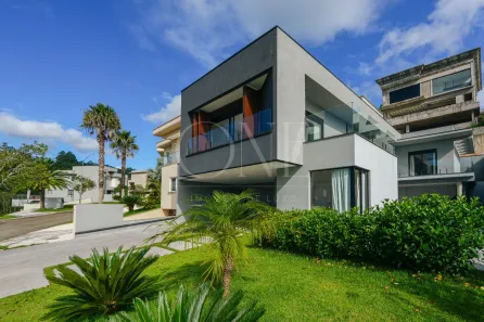 Casa de Condomínio com 5 Quartos à venda, 464m² no Alphaville, Santana de Parnaíba