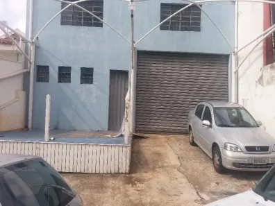 Galpão/Depósito/Armazém para alugar, 250m² no Jardim Chapadão, Campinas